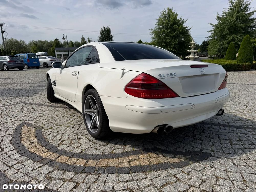 Mercedes-Benz SL 500 - 27