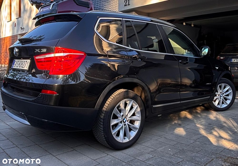 BMW X3 xDrive20d - 9