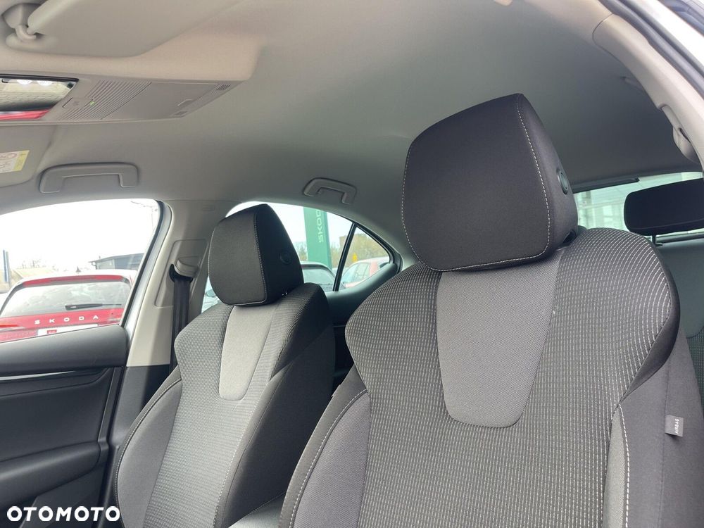 Skoda Octavia 1.5 TSI ACT Ambition - 12