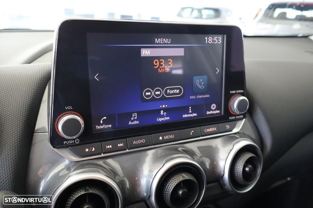 Nissan Juke 1.0 DIG-T Acenta - 23