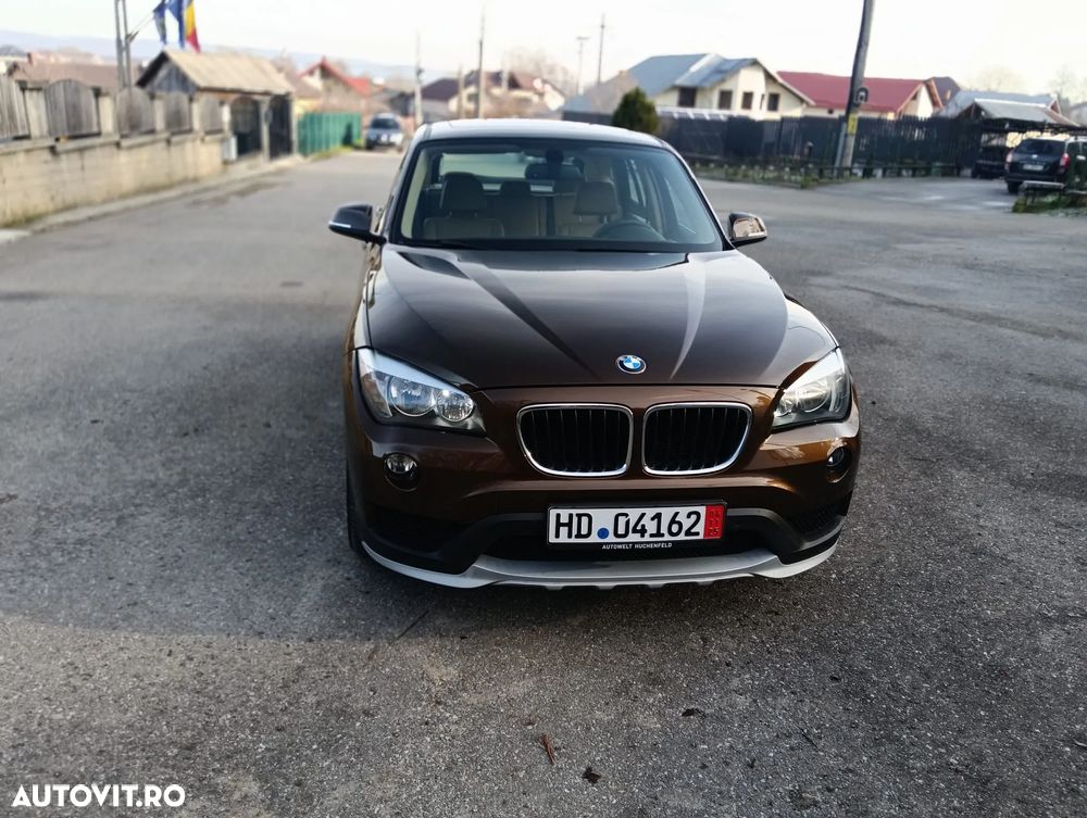 BMW X1 xDrive20d Aut. Sport Line - 21