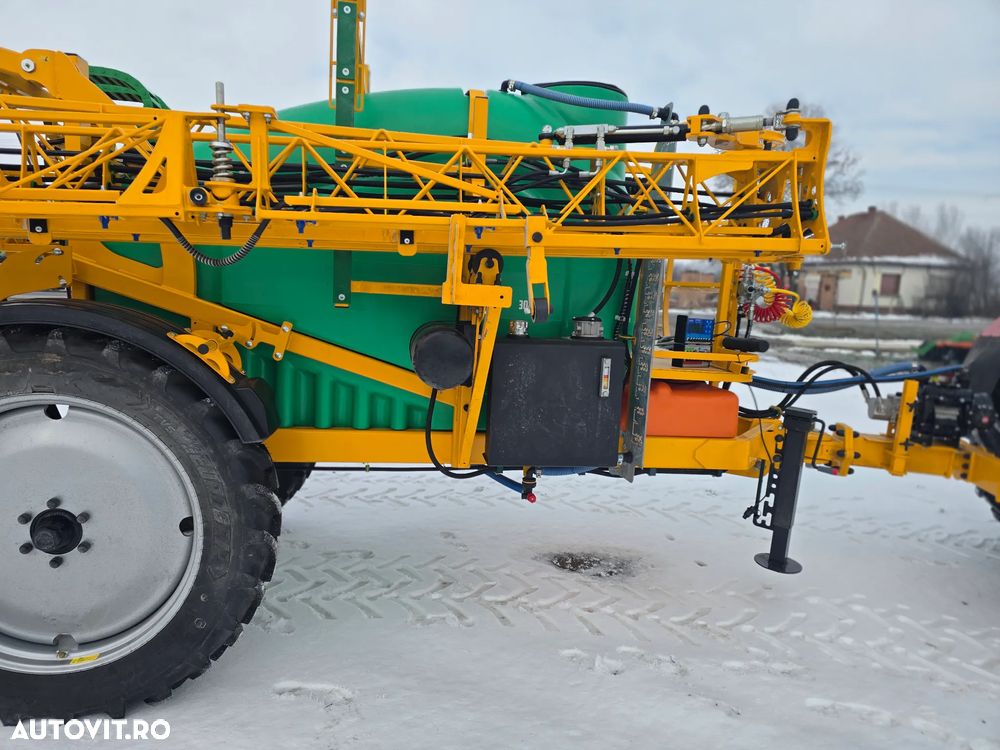 TOLMET Borys 2000-2500-3000L 18-24M - 6