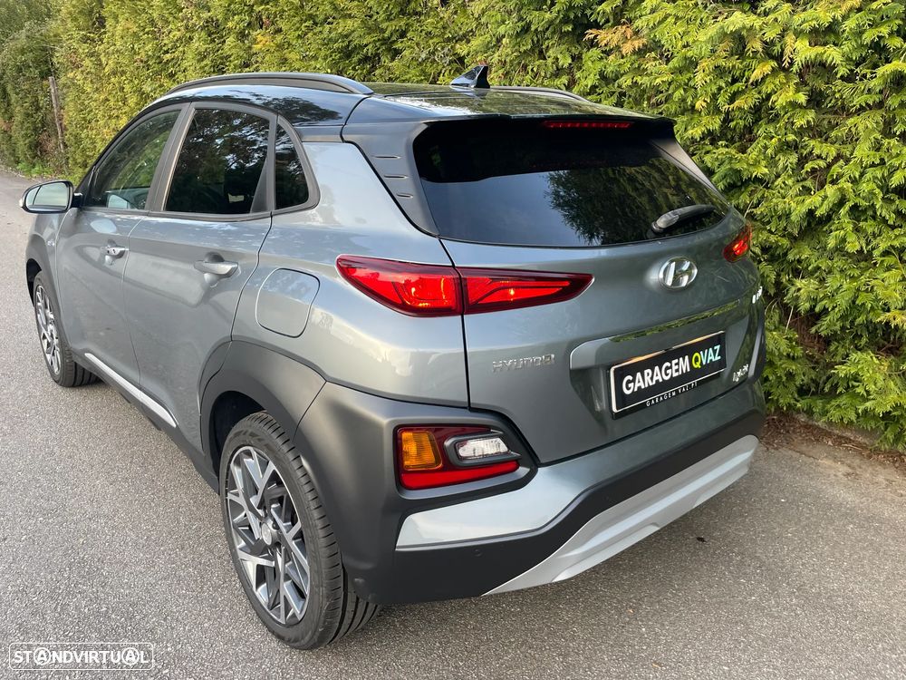 Hyundai Kauai 1.6 GDi HEV Premium - 4
