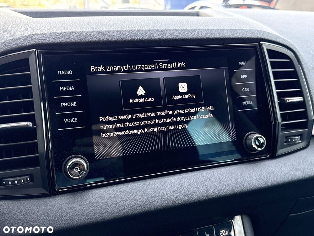 Skoda Karoq 1.5 TSI ACT Selection DSG - 24