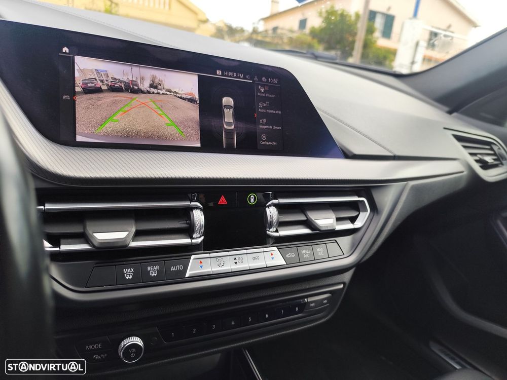 BMW 216 Gran Coupé d Pack Desportivo M - 22