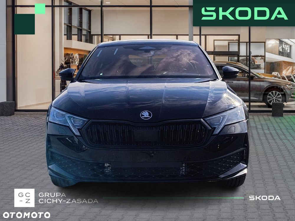 Skoda Octavia 2.0 TSI Sportline 4x4 DSG - 8