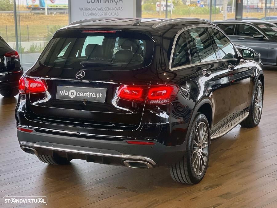 Mercedes-Benz GLC 300 de 4Matic 9G-TRONIC AMG Line - 2