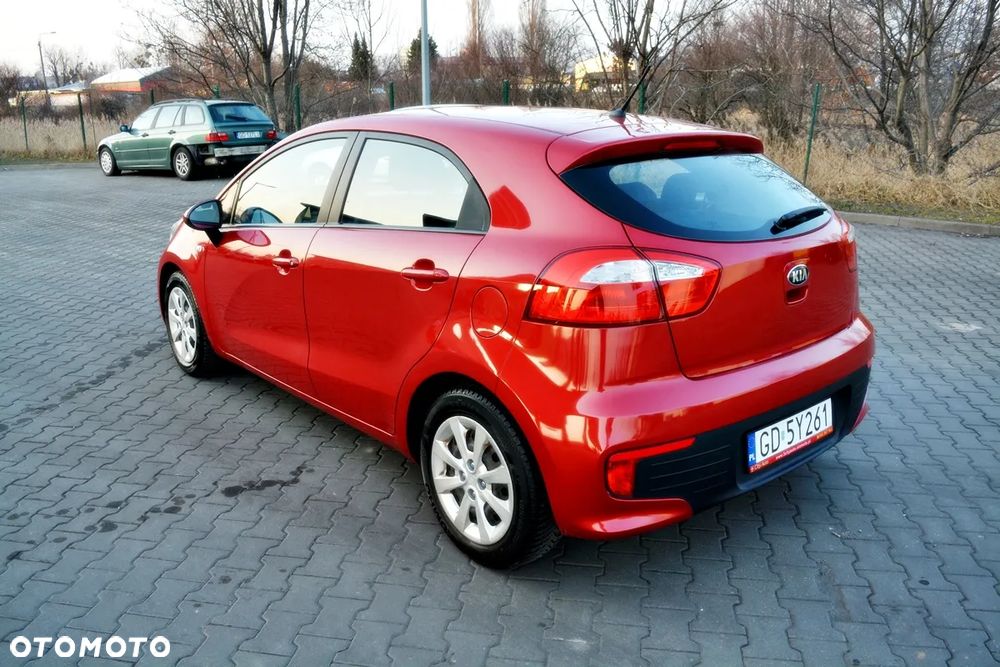 Kia Rio 1.2 Edition 7 - 15