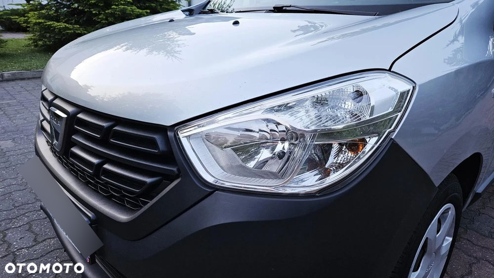 Dacia DOKKER 1.5 dCi   6 biegów FV23% - 27