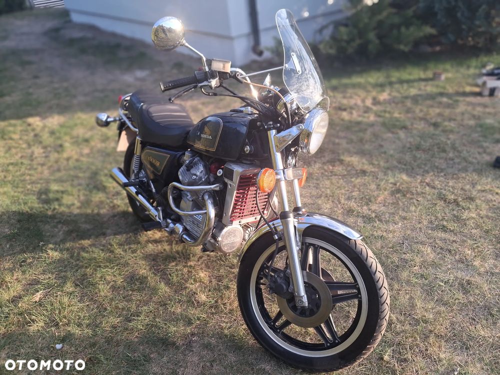 Honda CX - 2