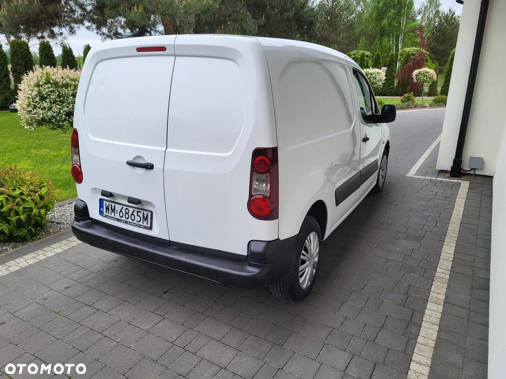 Citroën Berlingo - 6