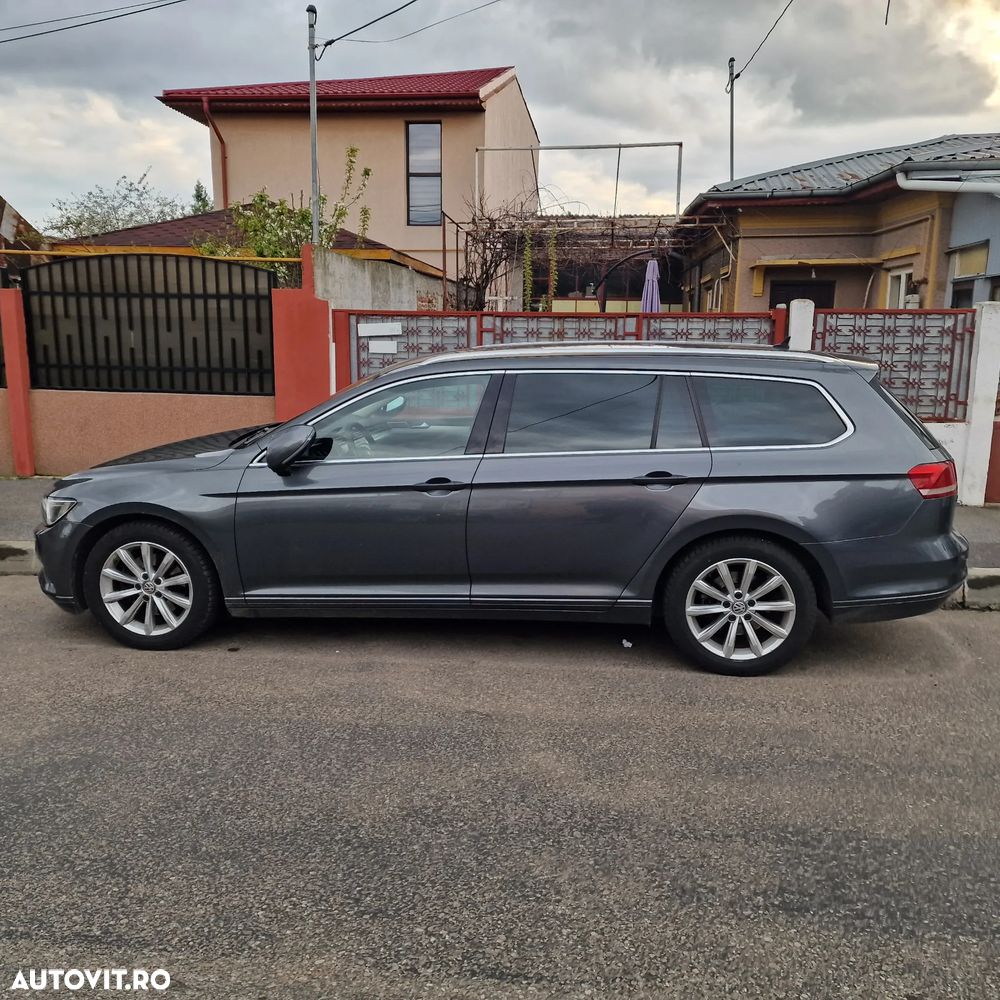 Volkswagen Passat 2.0 TDI DSG Comfortline - 3