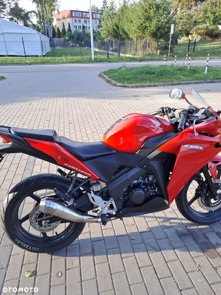 Honda CBR