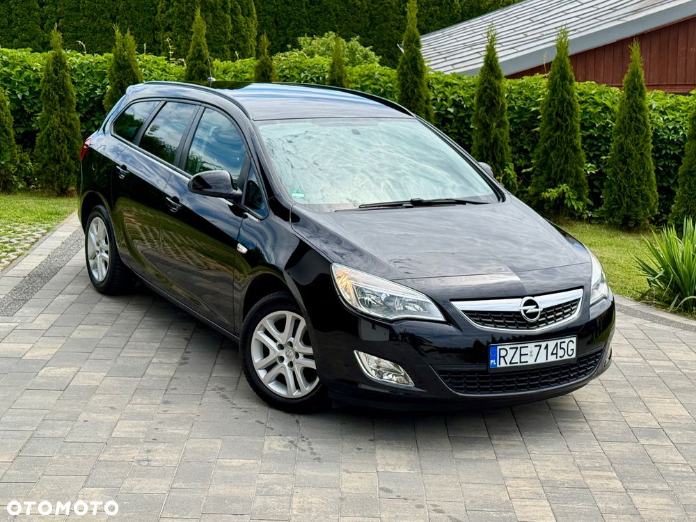 Opel Astra 1.4 Turbo - 3