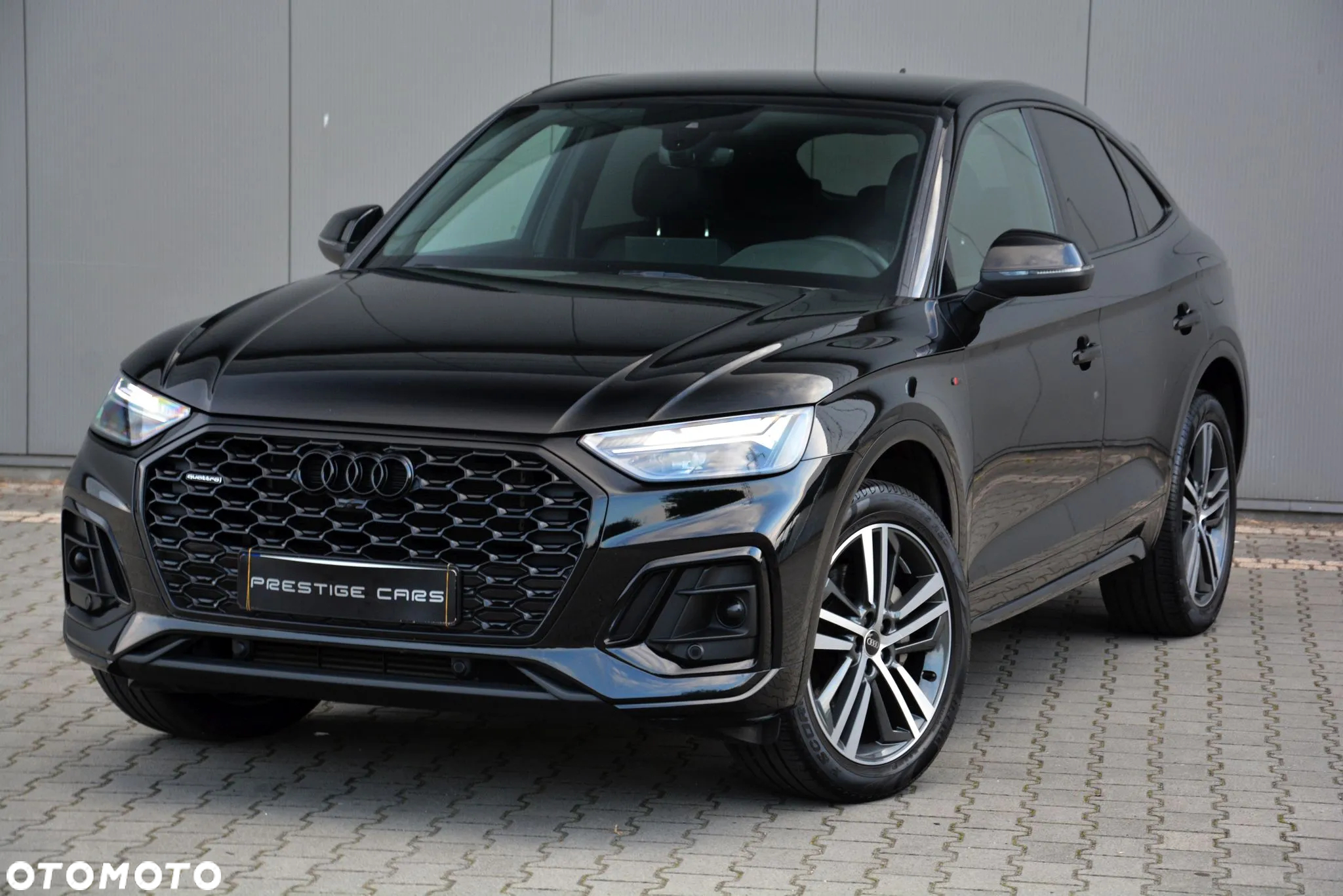 Audi Q5 Sportback 50 TFSIe ack quattro S tronic S line - 6