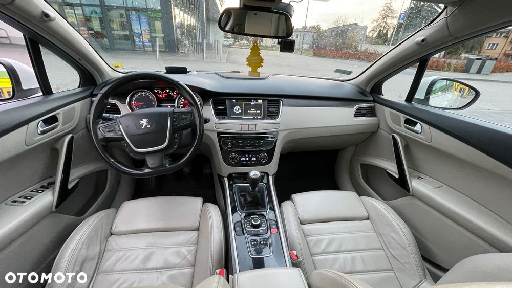 Peugeot 508 2.0 HDi Allure - 8