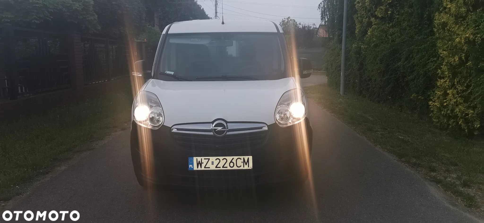 Opel Combo - 4
