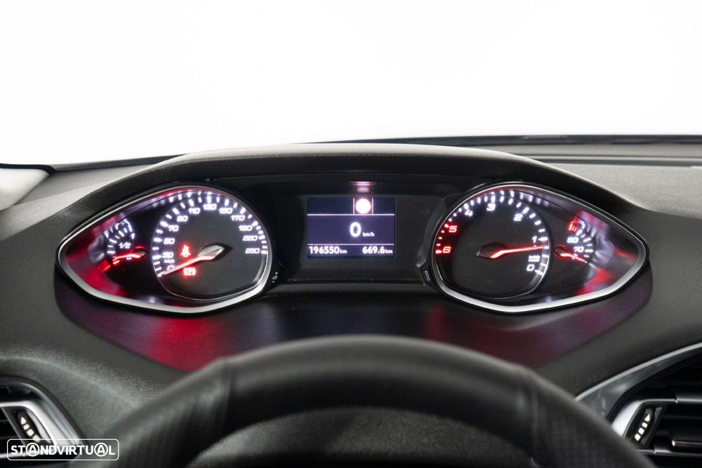 Peugeot 308 SW 1.5 BlueHDi Style - 25