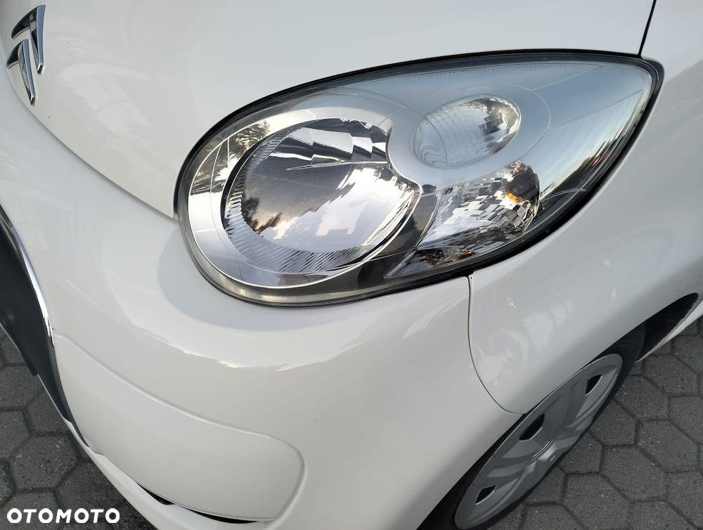 Citroën C1 1.0 CoolTech - 16