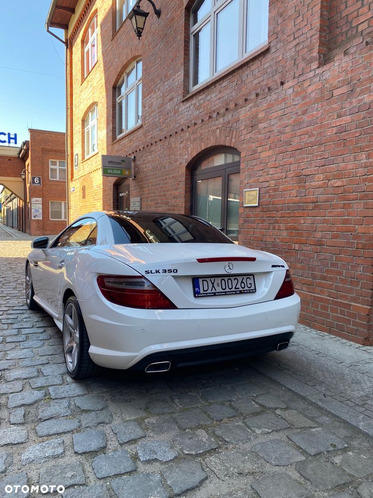 Mercedes-Benz SLK 350 - 4
