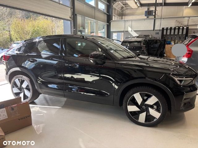 Volvo C40 P8 Recharge AWD Plus - 4