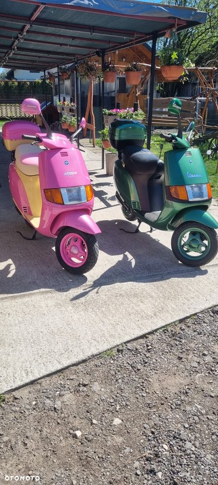 Piaggio Sfera - 1