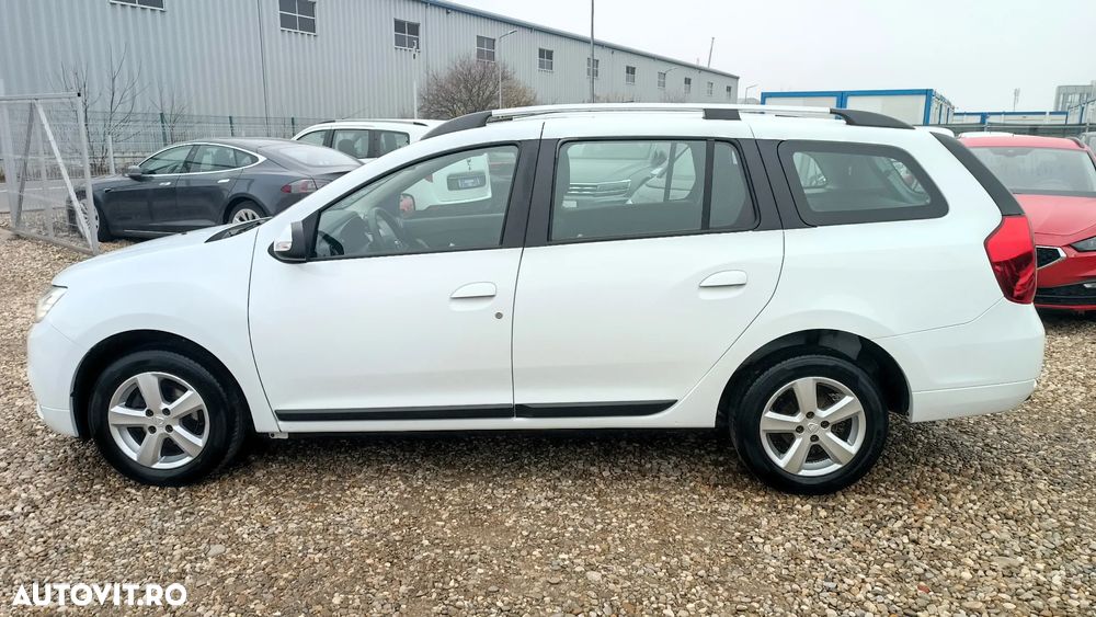Dacia Logan MCV 1.5 Blue dCi Laureate - 10
