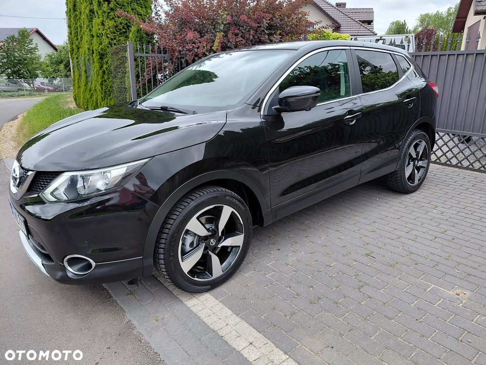 Nissan Qashqai 1.2 DIG-T Acenta - 4