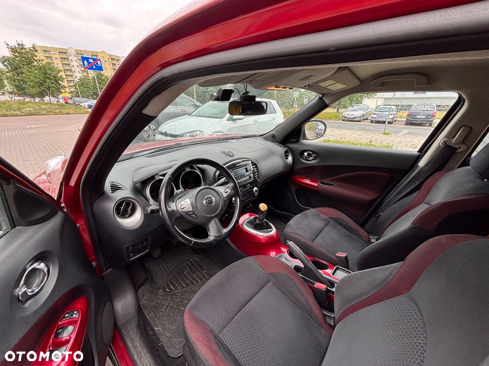 Nissan Juke 1.6 Acenta - 6