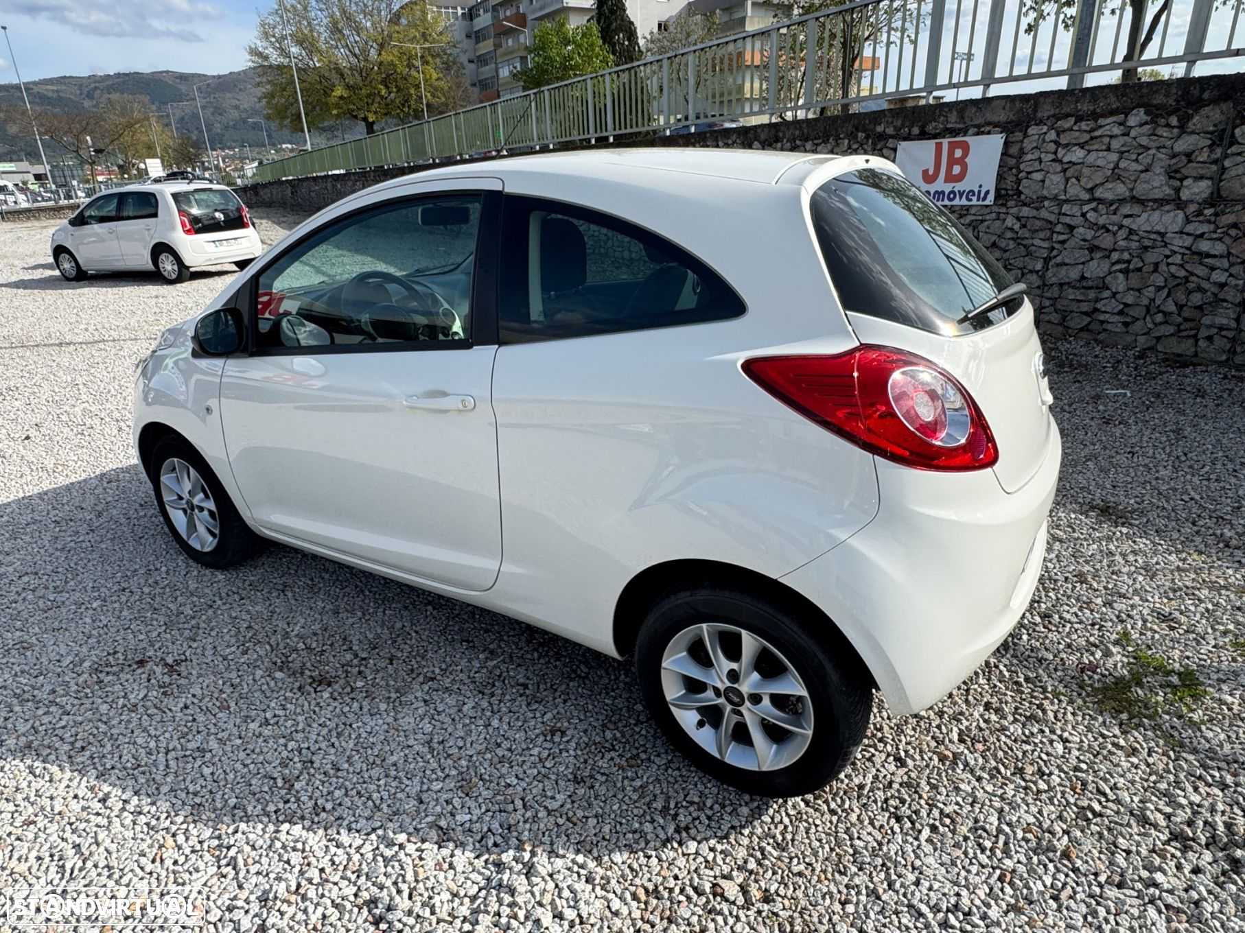 Ford KA 1.2 S&S Cool & Sound Edition - 4