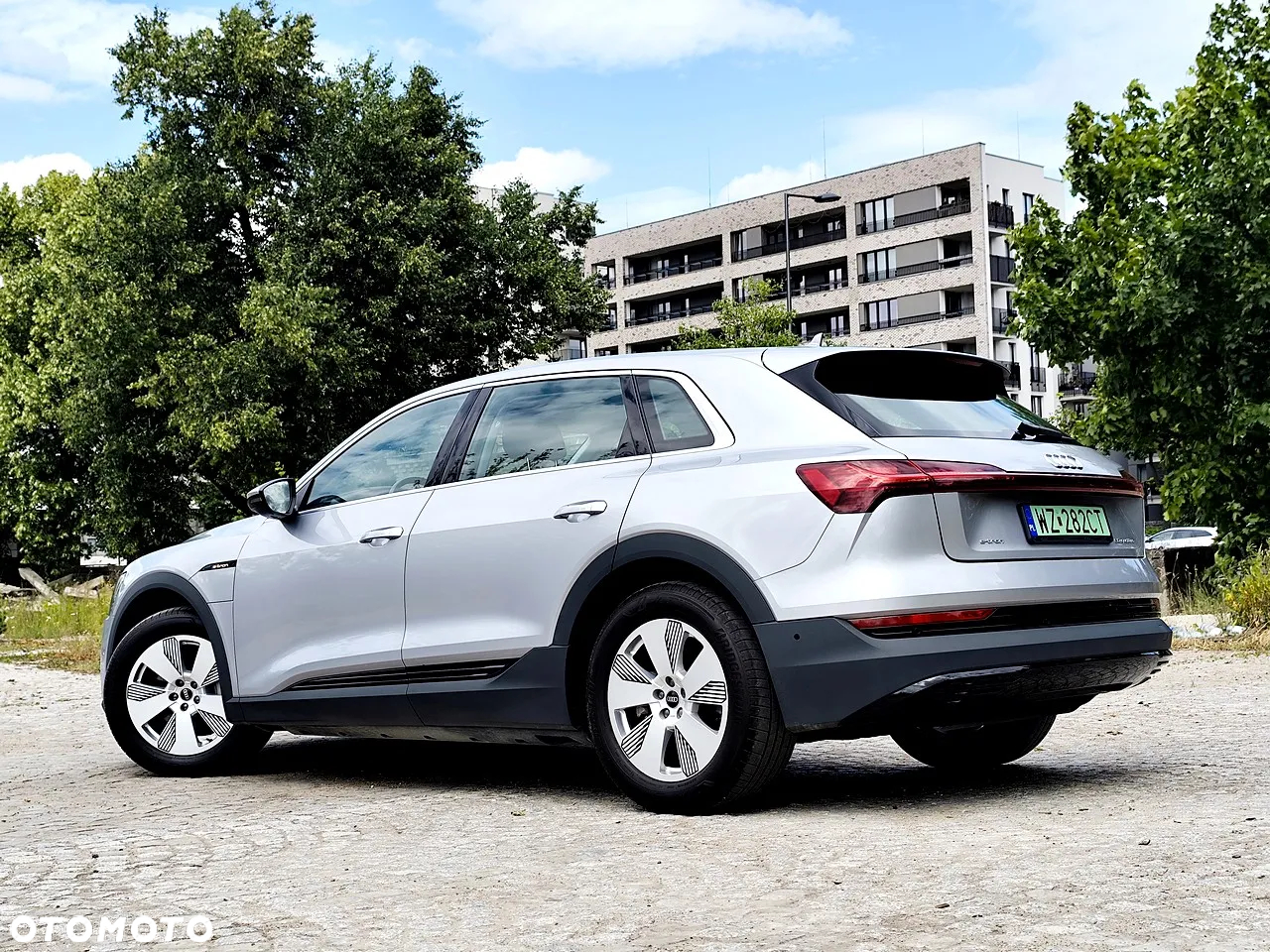Audi e-tron 50 Quattro - 4