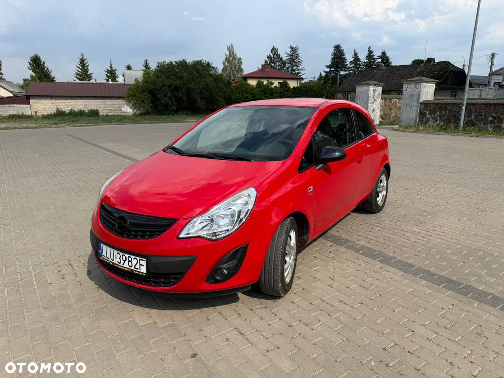 Opel Corsa 1.4 16V Color Elegance - 2