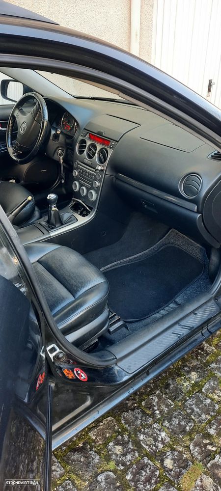 Mazda 6 2.0 MZR-CD Sport - 6