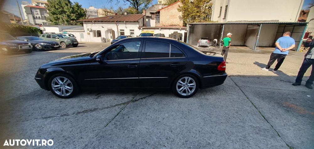 Mercedes-Benz E 220 CDI Automatik Avantgarde - 11
