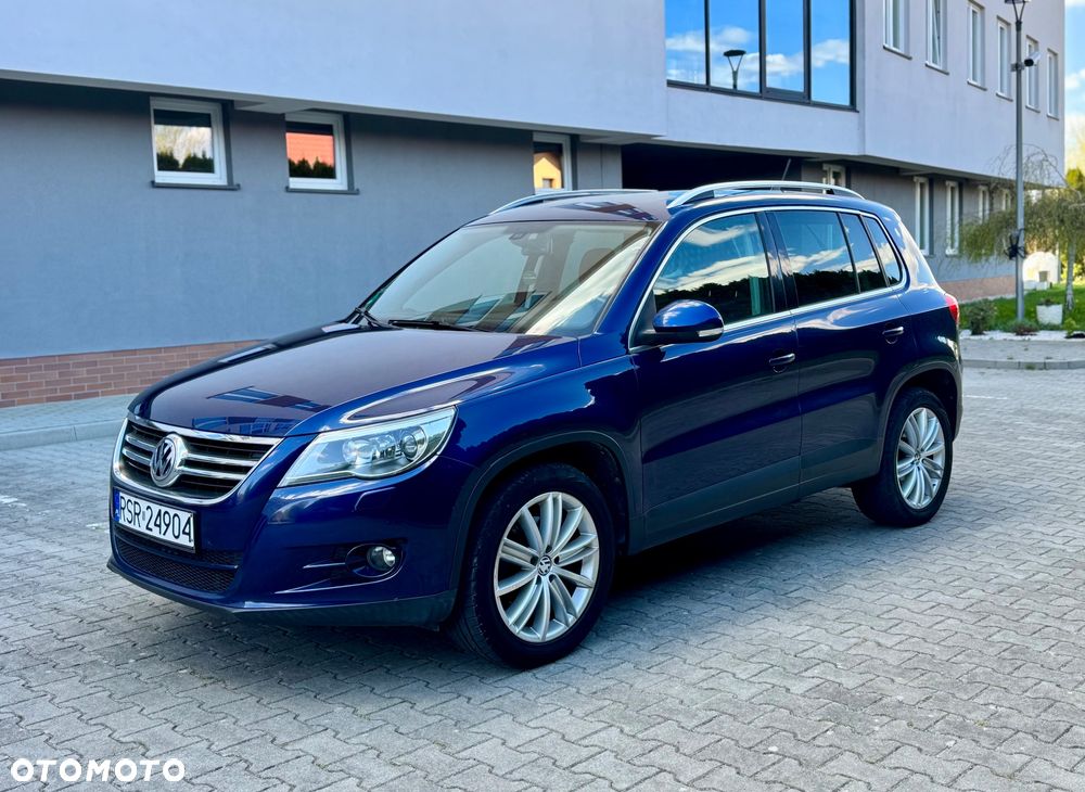 Volkswagen Tiguan 2.0 TDI 4Mot Sport&Style - 9