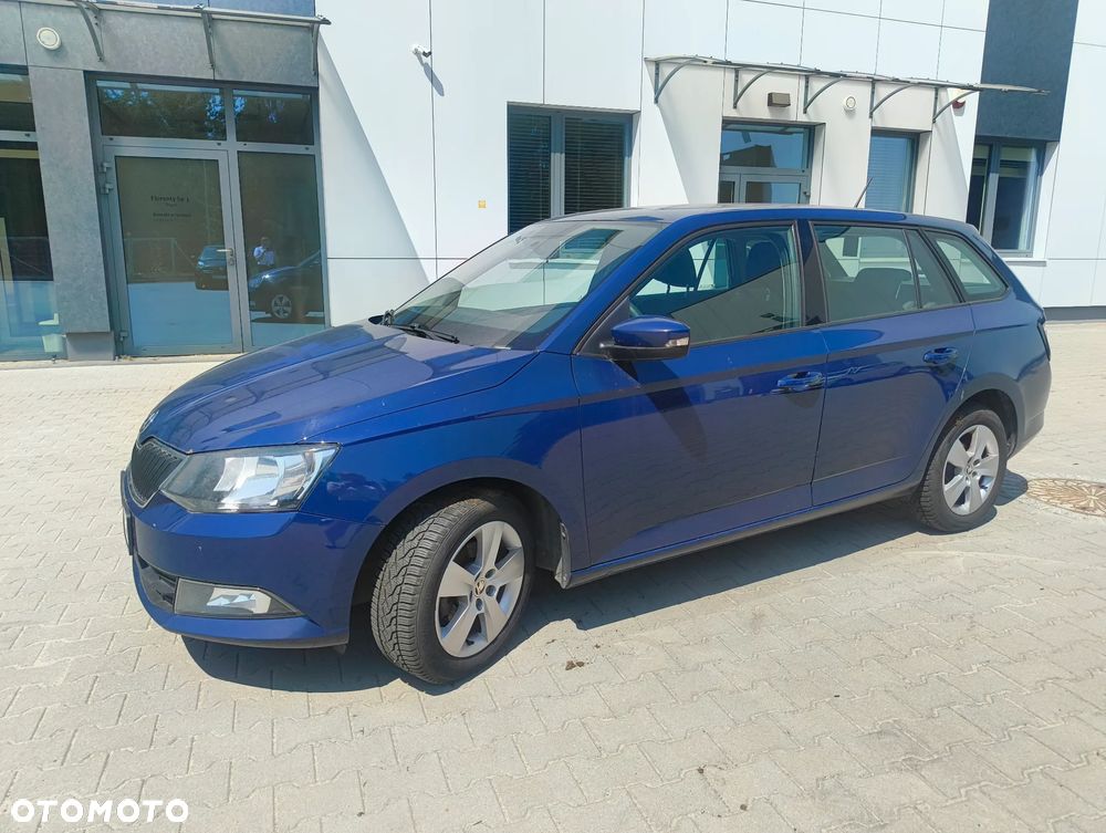 Skoda Fabia - 2