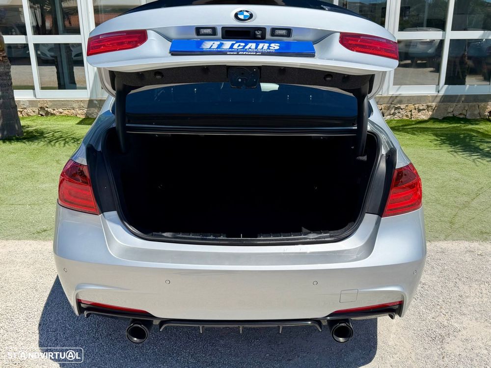 BMW 318 d Auto Pack M - 10