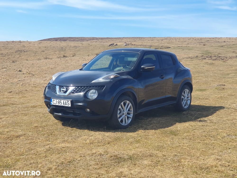 Nissan Juke 1.6L DIG-T XTRONIC-M8 4X4 Tekna - 1