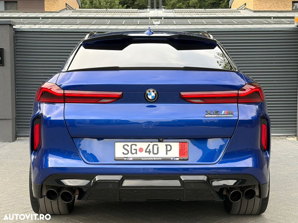 BMW X6 M - 7