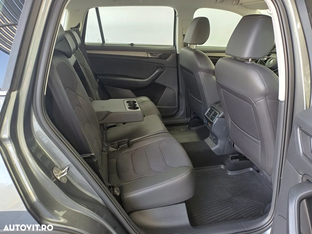 Skoda Kodiaq 2.0 TDI 4X4 DSG Style - 33
