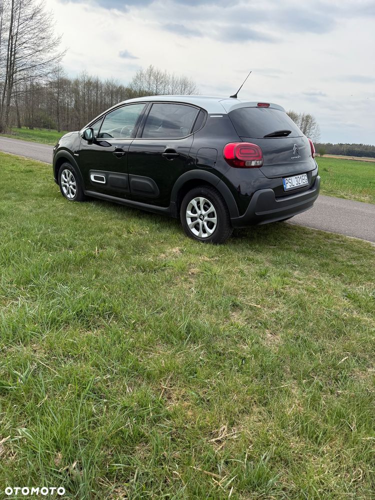 Citroën C3 Pure Tech 110 S&S EAT6 SHINE PACK - 7