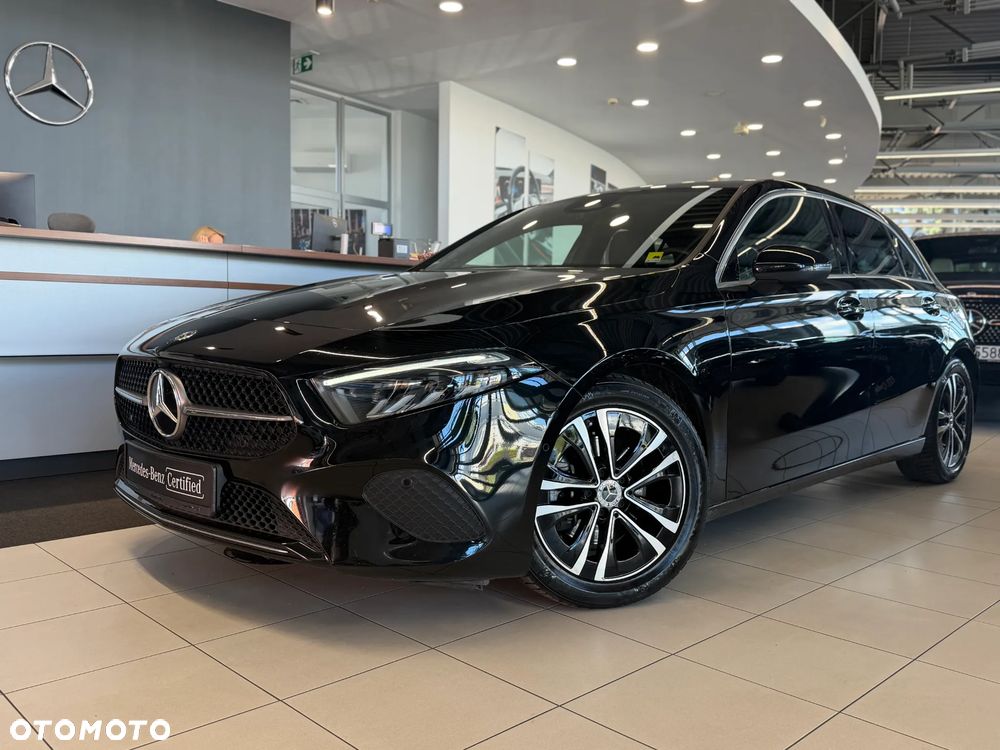 Mercedes-Benz Klasa A 200 Progressive 7G-DCT - 2