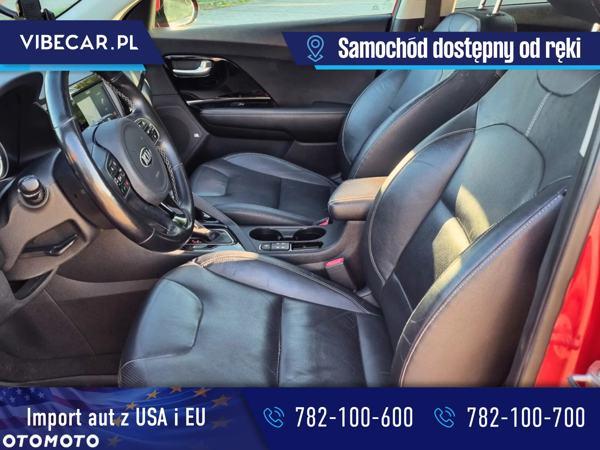 Kia Niro 1.6 GDI Hybrid XL - 13