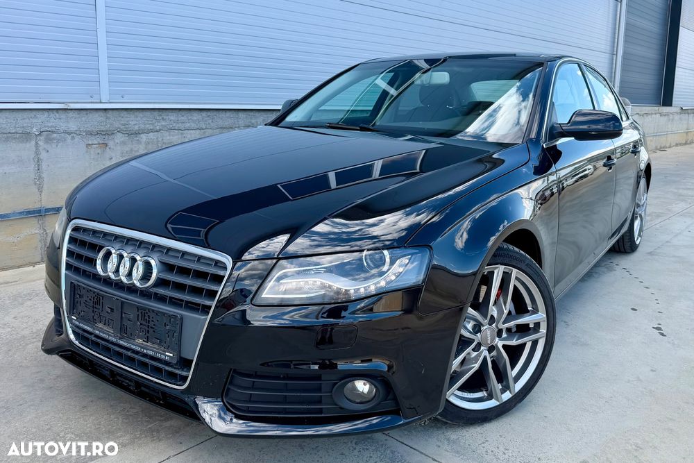 Audi A4 Limuzina 2.0 TDI DPF Attraction - 19