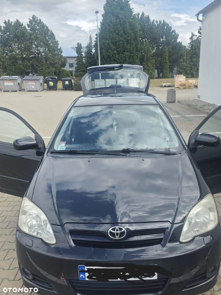 Toyota Corolla 1.4 D-4D Terra Polaris - 2