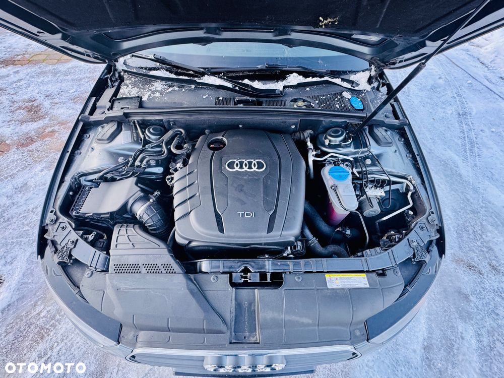 Audi A4 Limousine - 26