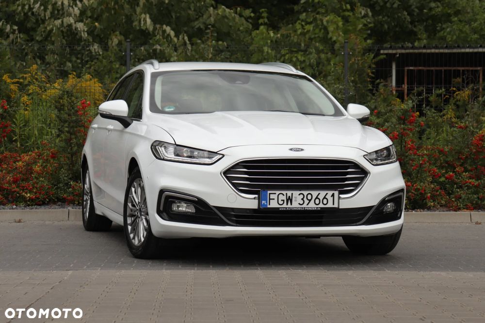 Ford Mondeo 2.0 EcoBlue Titanium - 7