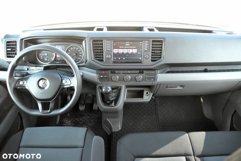 Volkswagen Crafter Standard - 12