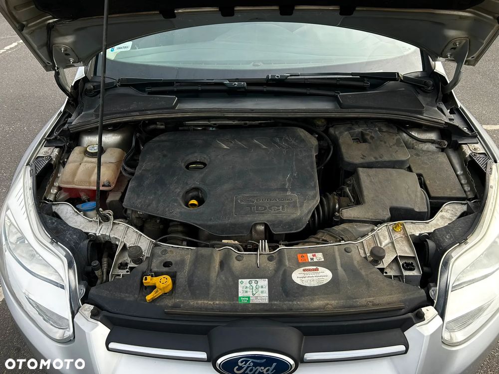 Ford Focus 1.6 TDCi Trend - 10