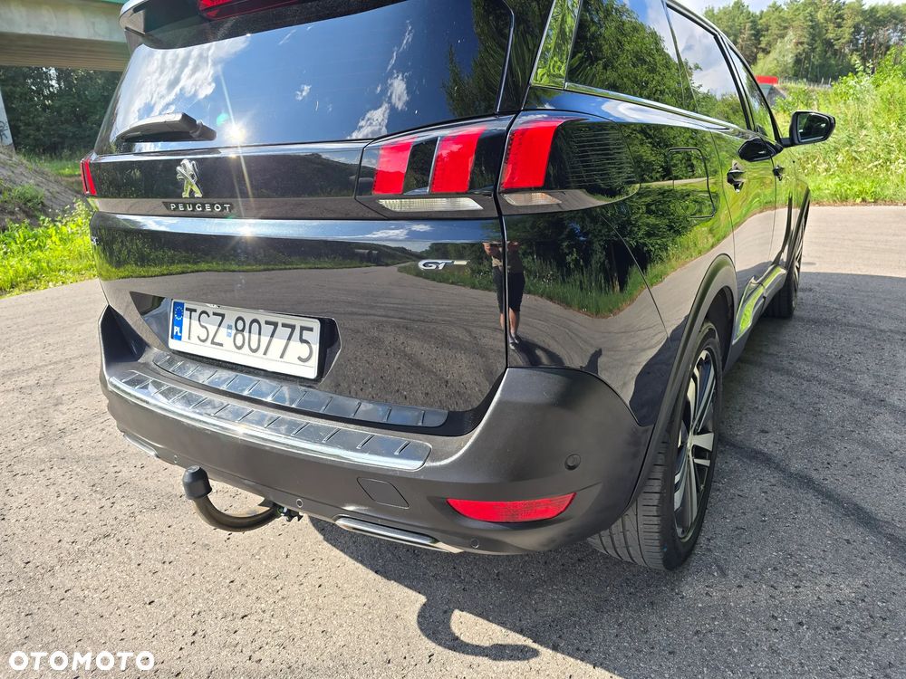 Peugeot 5008 2.0 BlueHDI GT S&S EAT6 - 9